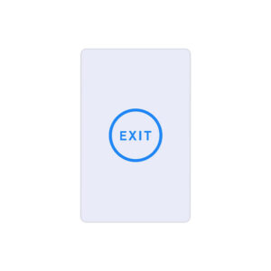 TP-502A Touch Sensor Exit Button