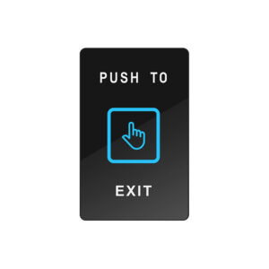 TP-503B Touch Sensor Exit Button