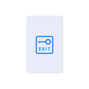 TP-504A Touch Sensor Exit Button