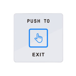 TP-863A Touch Sensor Exit Button