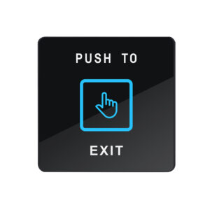 TP-863B Touch Sensor Exit Button