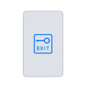 TP-704A Touch Sensor Exit Button