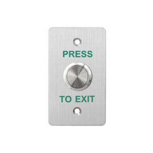 WS5022 Waterproof Exit Button