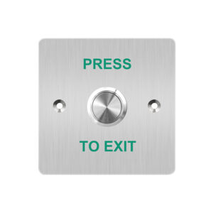 WS8622 Waterproof Exit Button