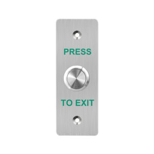 WS4022 Waterproof Exit Button