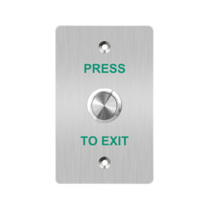WS7022 Waterproof Exit Button