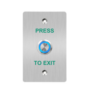 WS7022L Waterproof Exit Button