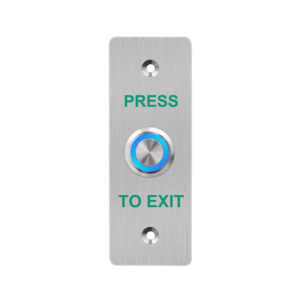WS4022L Waterproof Exit Button