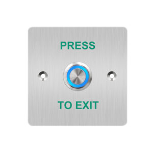 WS8622L Waterproof Exit Button