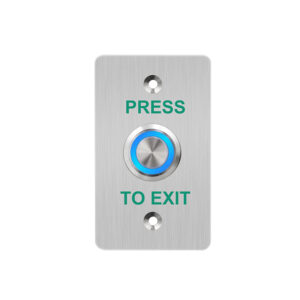 WS5022L Waterproof Exit Button