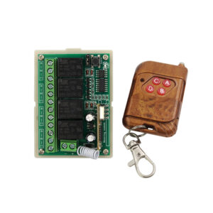 REB-P4 Remote Exit Button