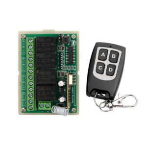 REB-M4 Remote Exit Button