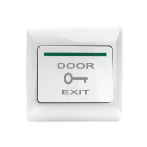 PE6 Plastic Exit Button