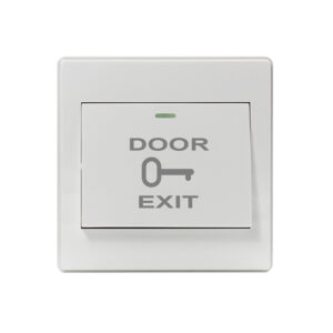 PM6 Plastic Exit Button