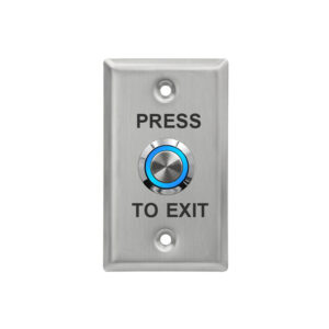 S50L Door Release Exit Button