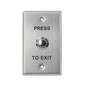 S70 Door Release Exit Button