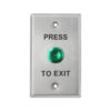 S70G Door Release Exit Button