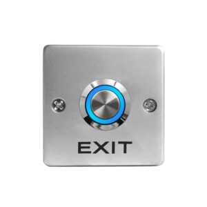 ZA53L Metal Surface Mounted Exit Button