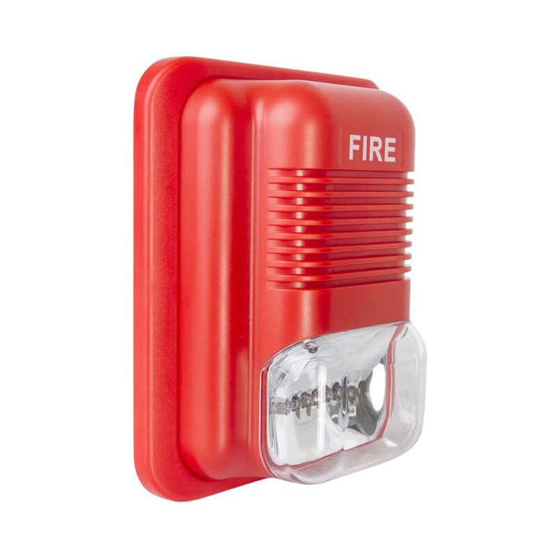 S05 Fire Strobe Siren - Image 4