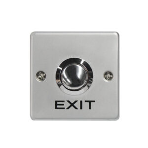 ZA53 Metal Surface Mounted Exit Button
