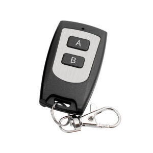 REB-MH2 Metal 2-key Transmitter