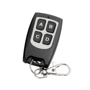 REB-MH4 Metal 4-key Transmitter