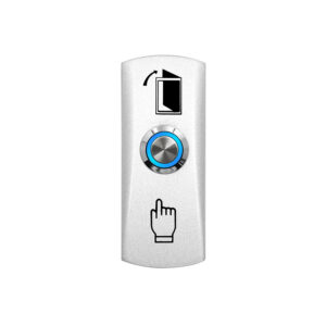 ZA301L Metal Surface Mounted Exit Button