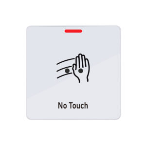 NTP-863A Touchless Exit  Button