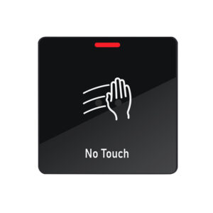 NTP-863B Touchless Exit  Button