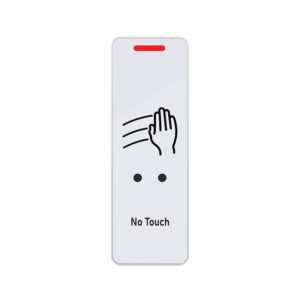 NTP-403A Touchless Exit  Button