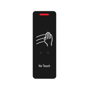 NTP-403B Touchless Exit  Button