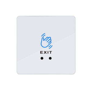 NTP-861A Touchless Exit  Button