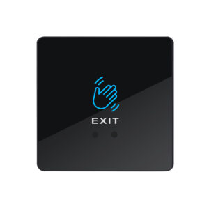 NTP-861B Touchless Exit  Button