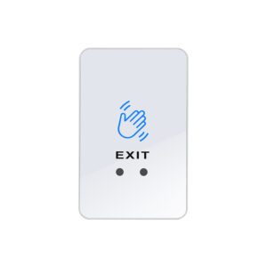 NTP-501A Touchless Exit  Button
