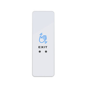 NTP-401A Touchless Exit  Button