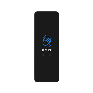 NTP-401B Touchless Exit  Button