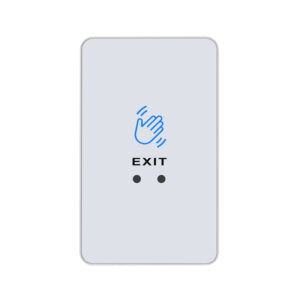 NTP-701A Touchless Exit  Button