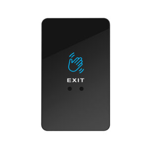 NTP-701B Touchless Exit  Button