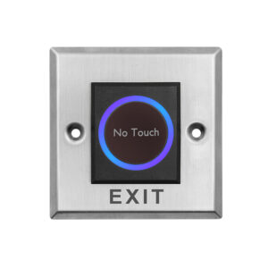 NTS-K86B Touchless Exit  Button