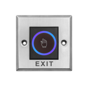 NTS-K86A Touchless Exit  Button